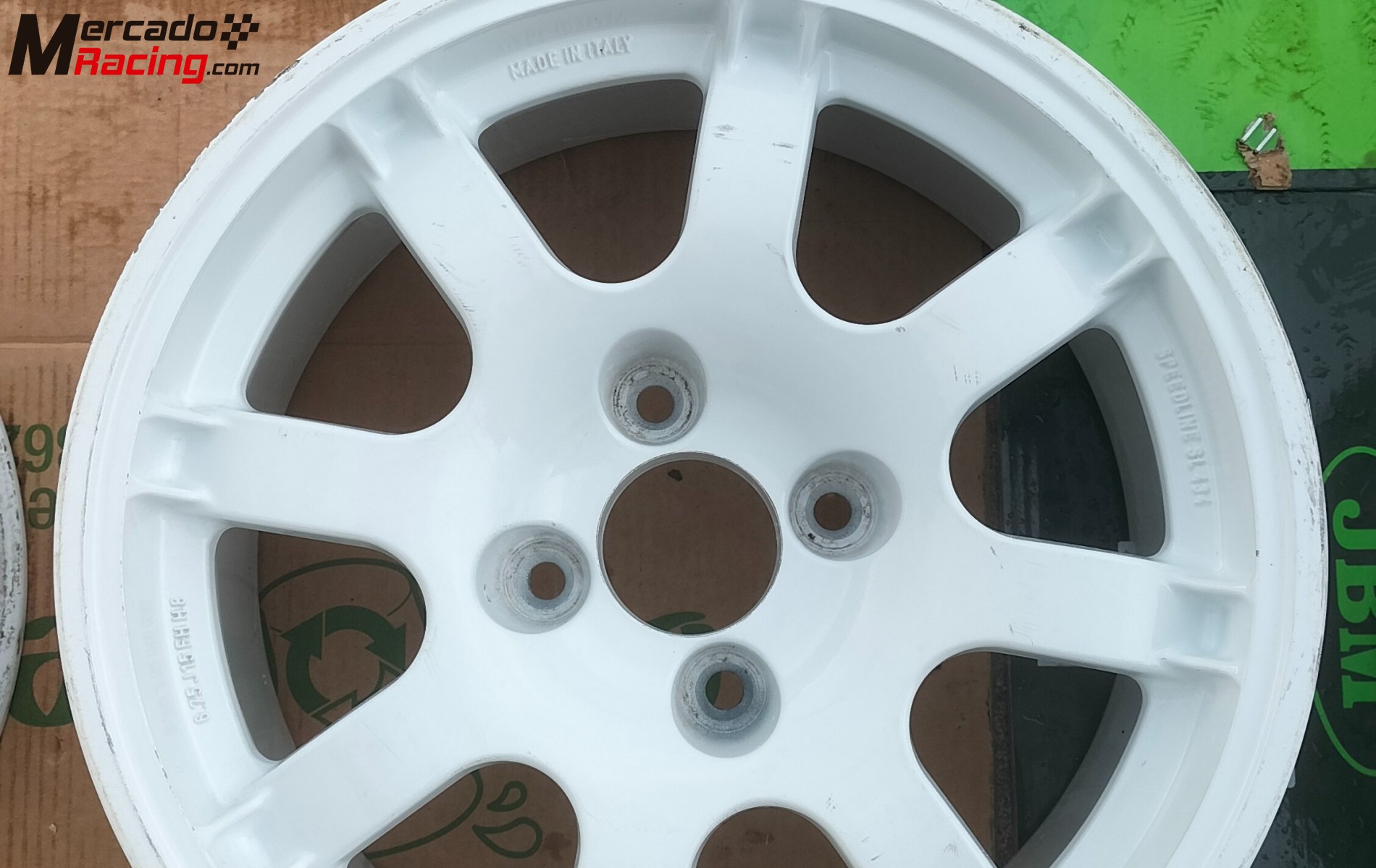 Speedline pts
