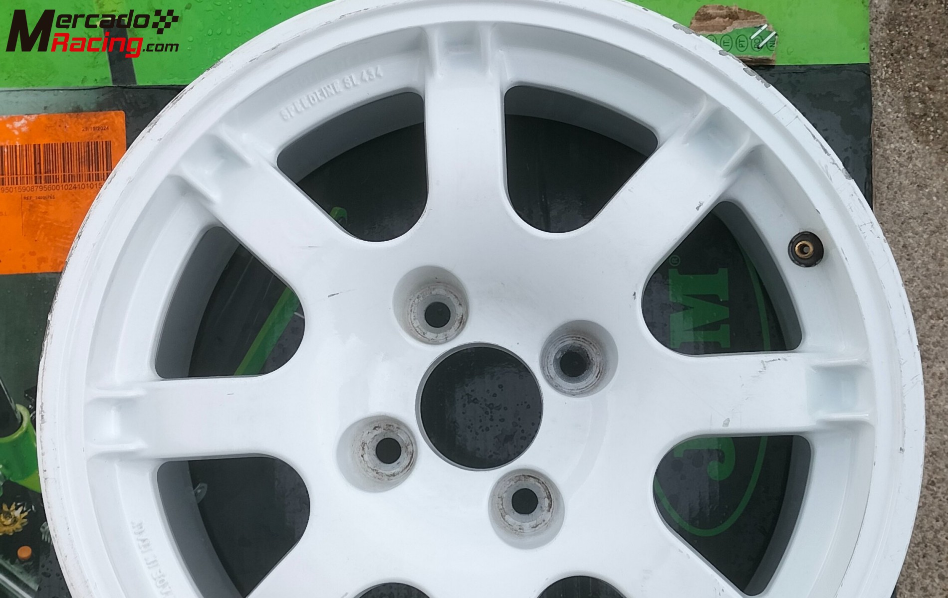 Speedline pts