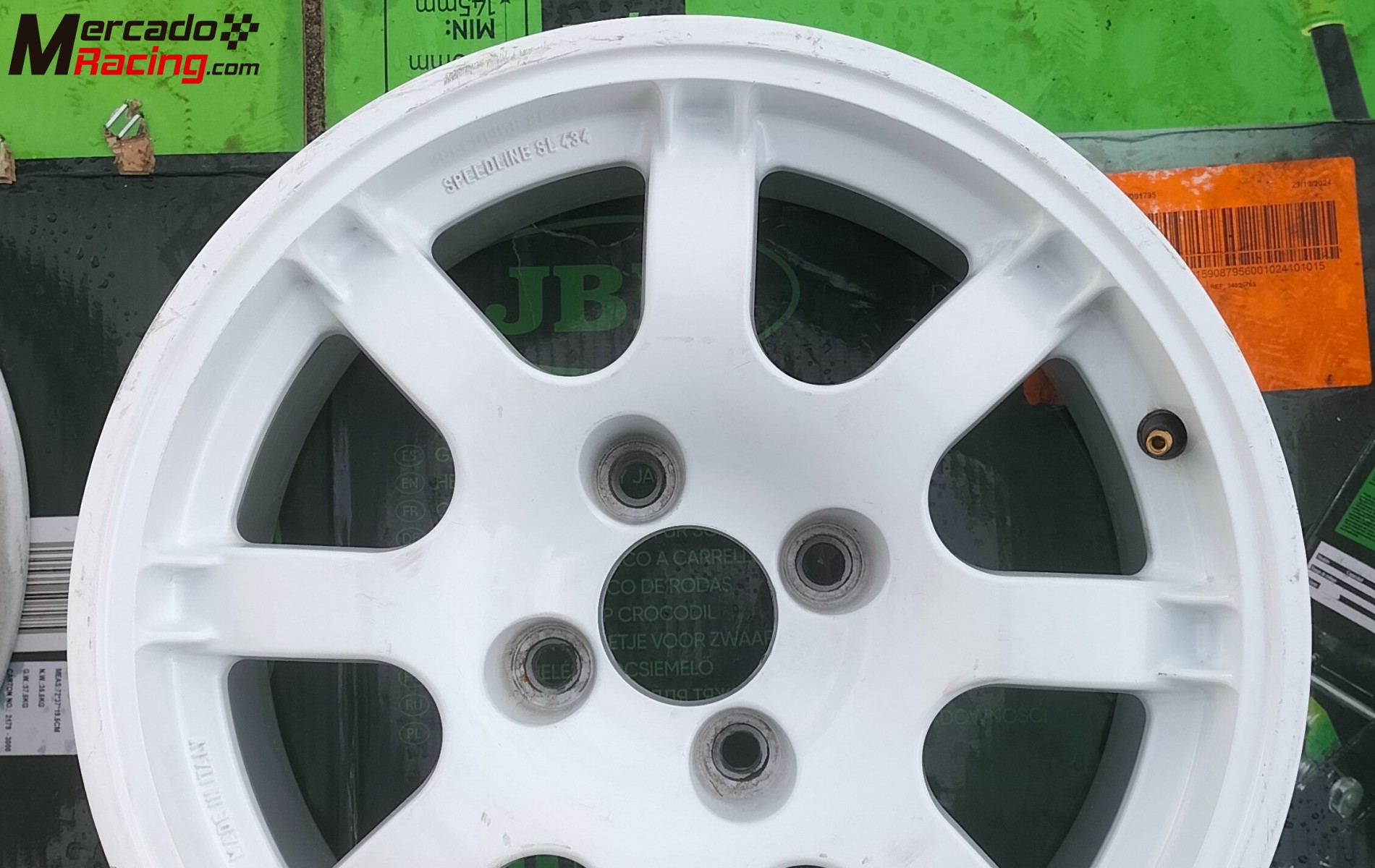 Speedline pts