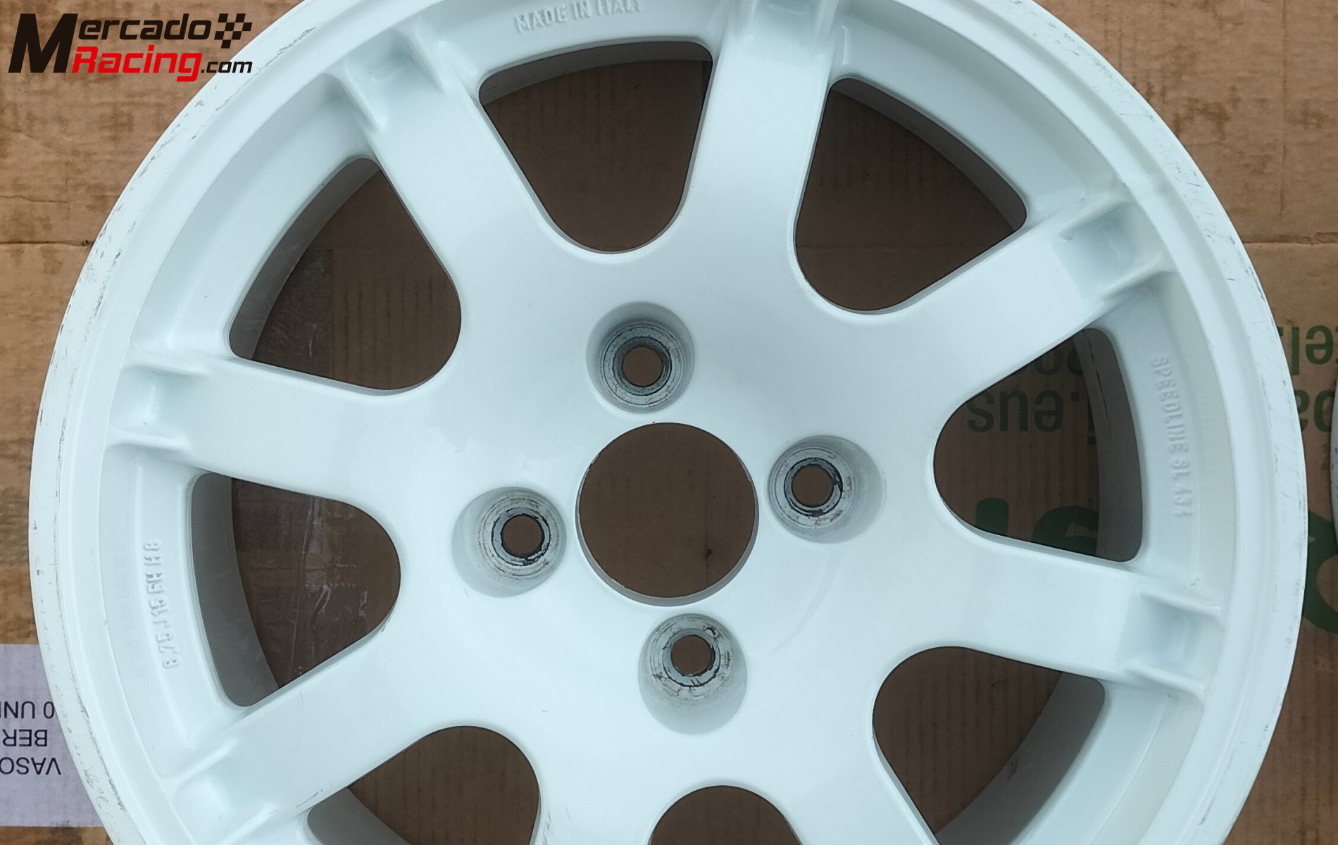 Speedline pts
