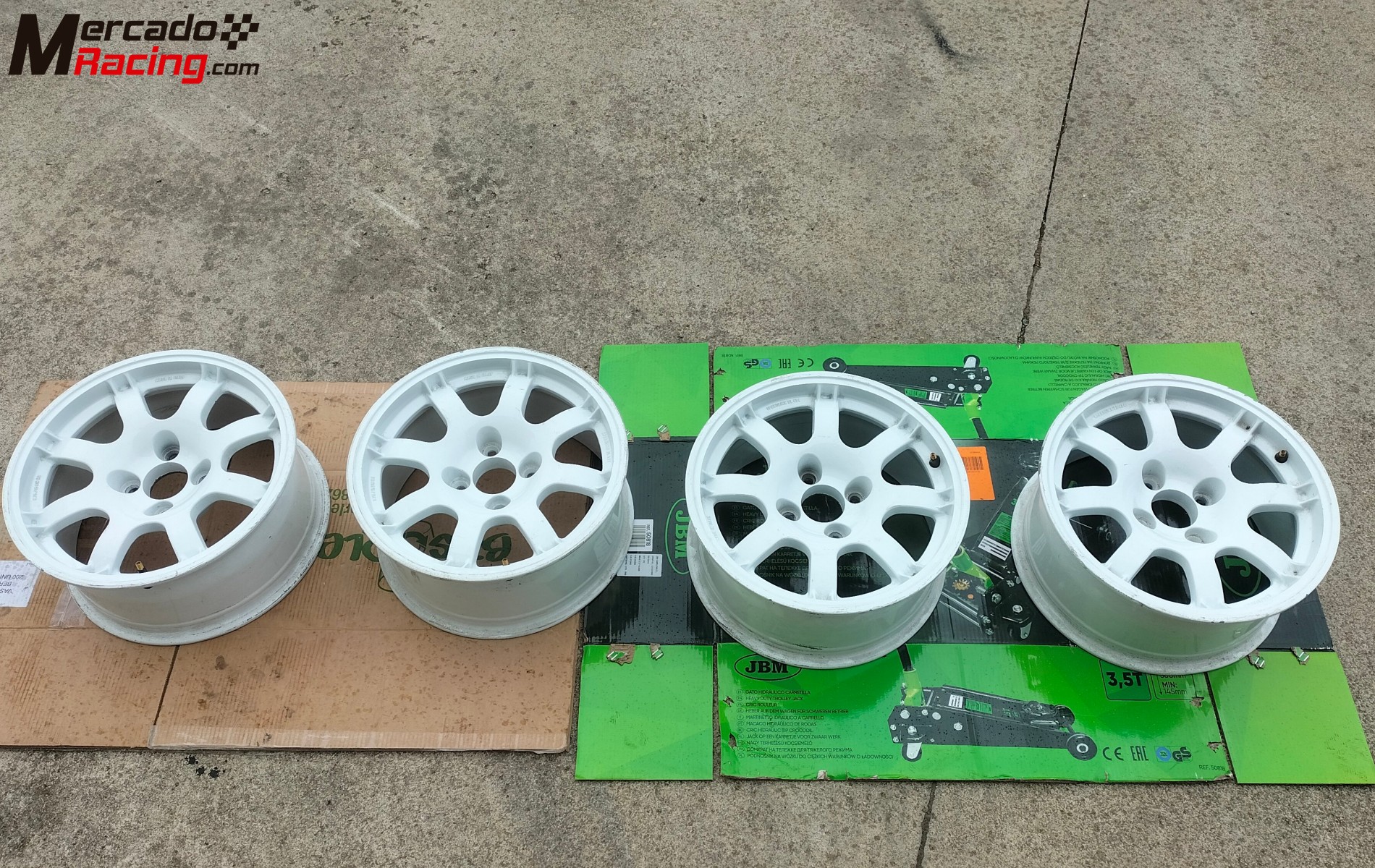 Speedline pts
