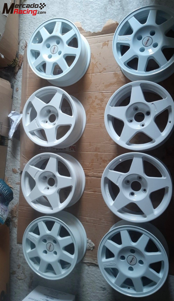 Compomotive estrella plana 