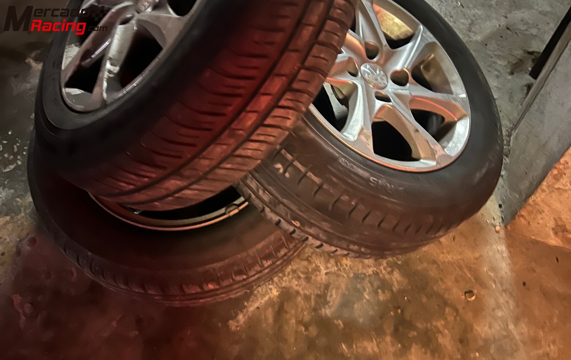 Llantas peugeot 