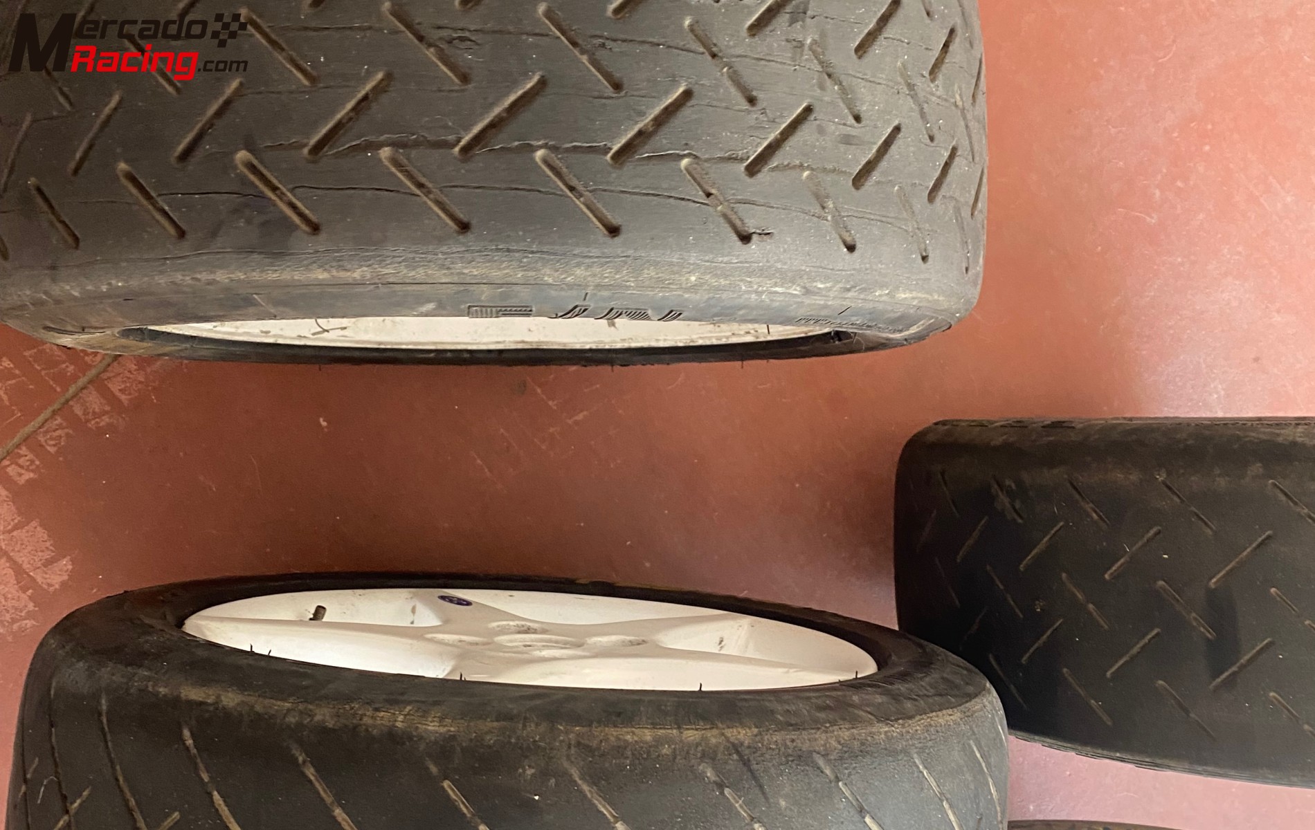 Llantas en 15’ para ford