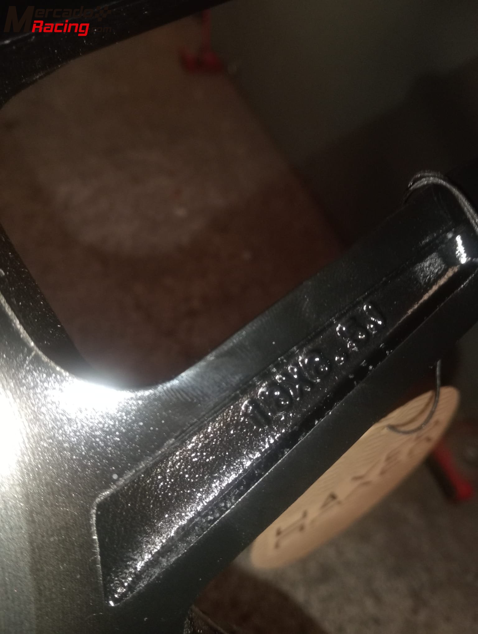Llantas aluminio tipo japan