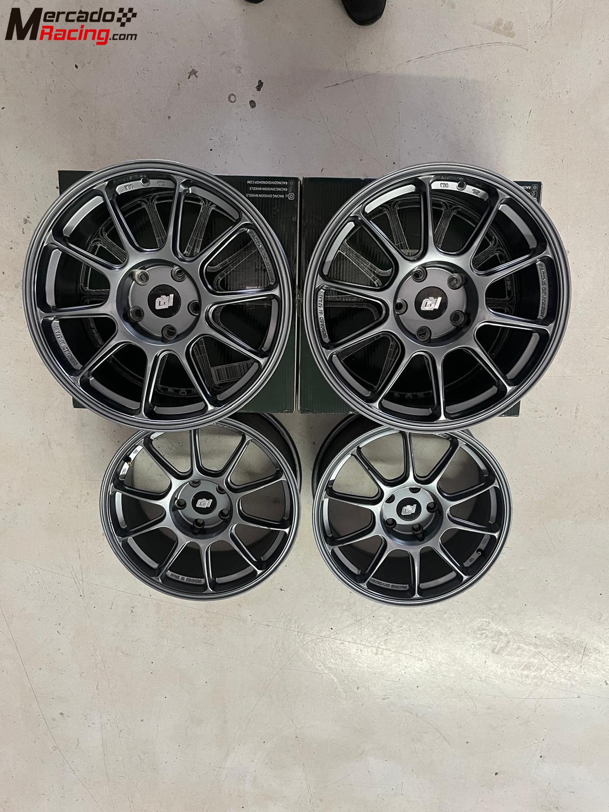 Llantas racing division vr5 17