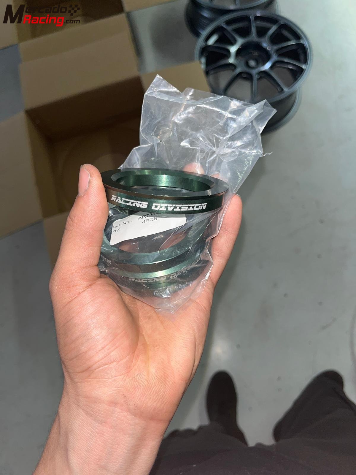 Llantas racing division vr5 17