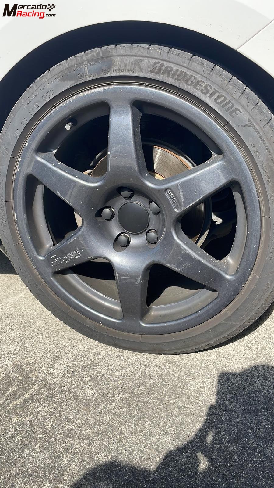 Compomotive m06 5x112 et45 8