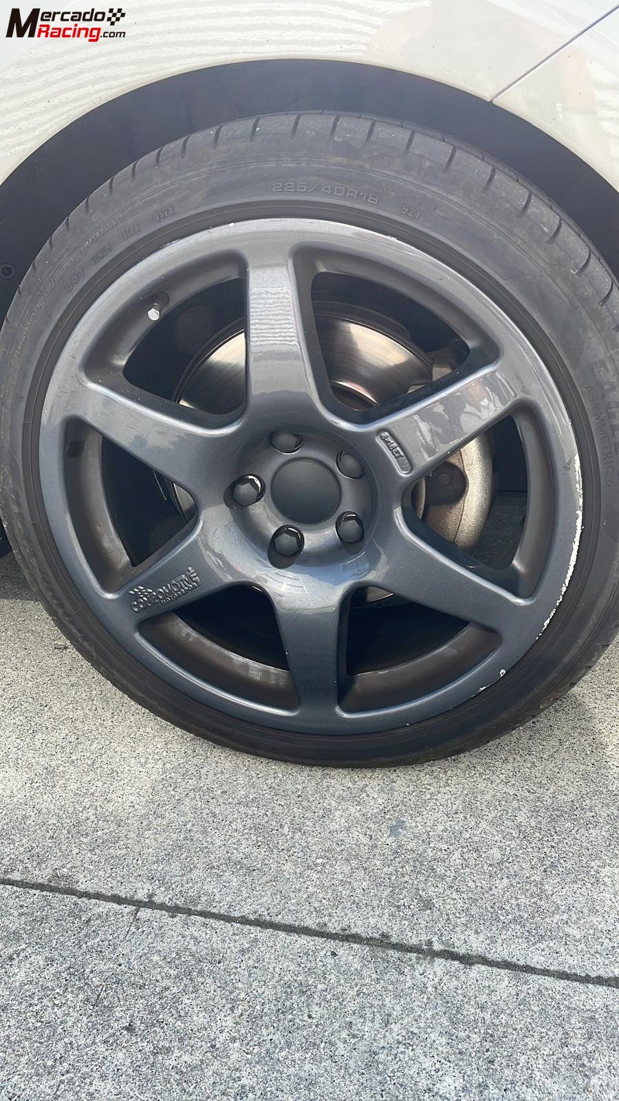 Compomotive m06 5x112 et45 8