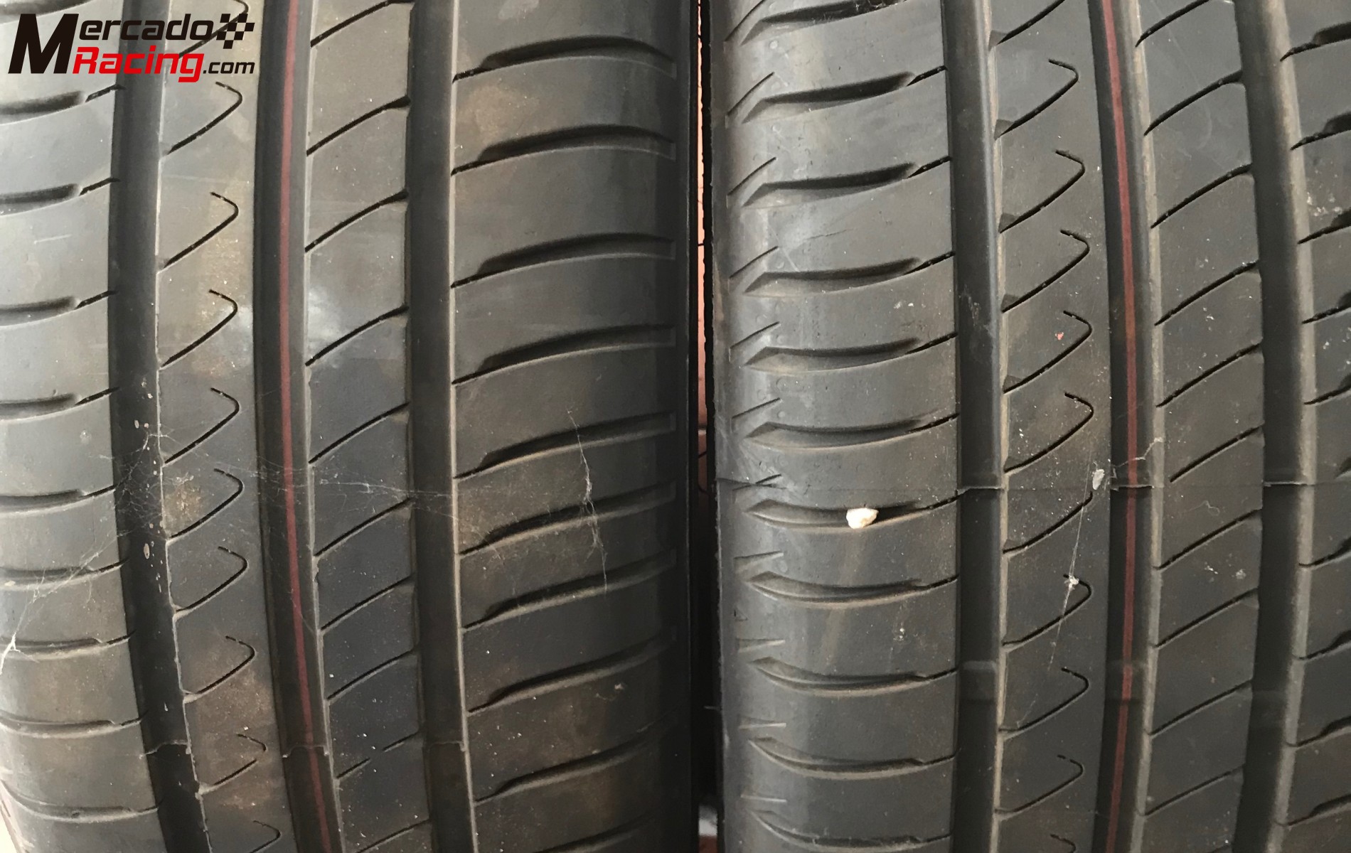 Llantas 15 peugeot citroen con neumáticos 