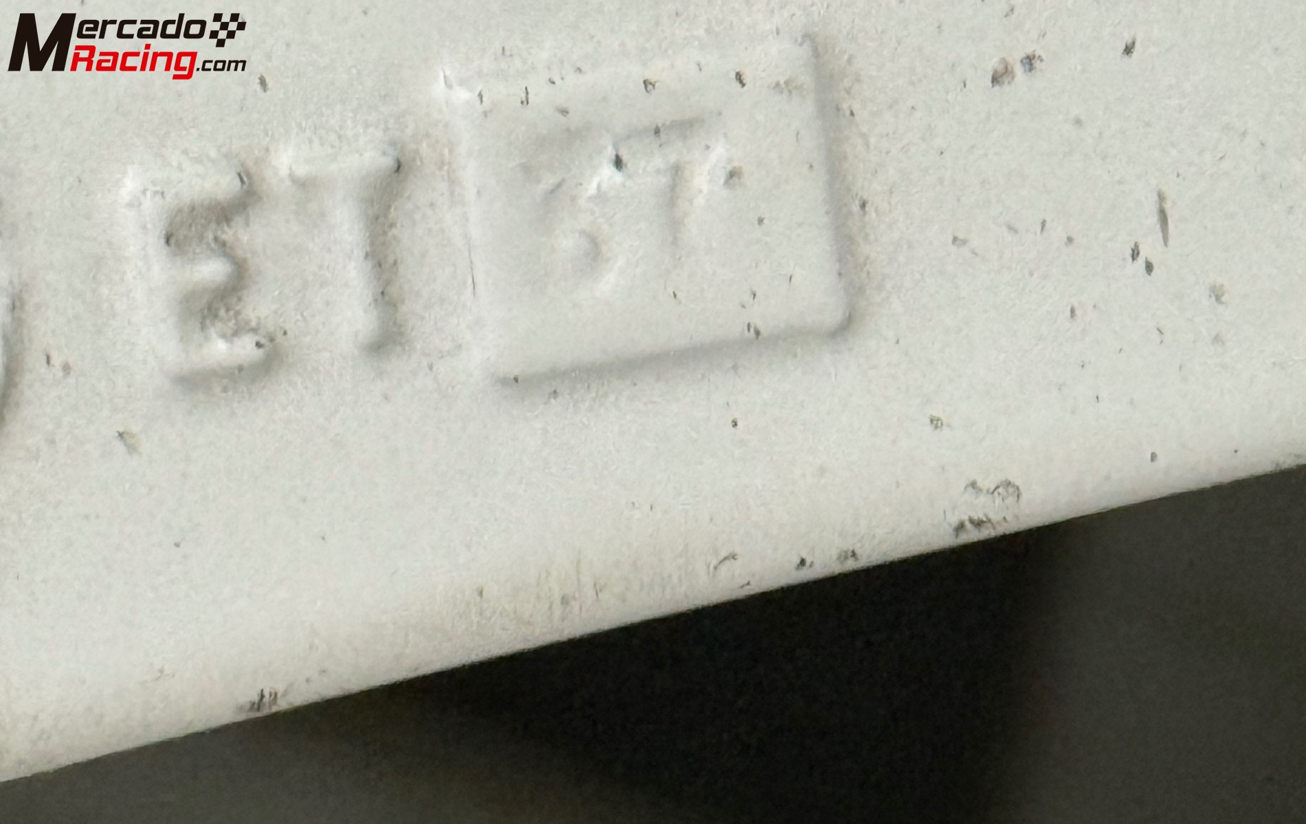 Llantas texnomagnesio 16