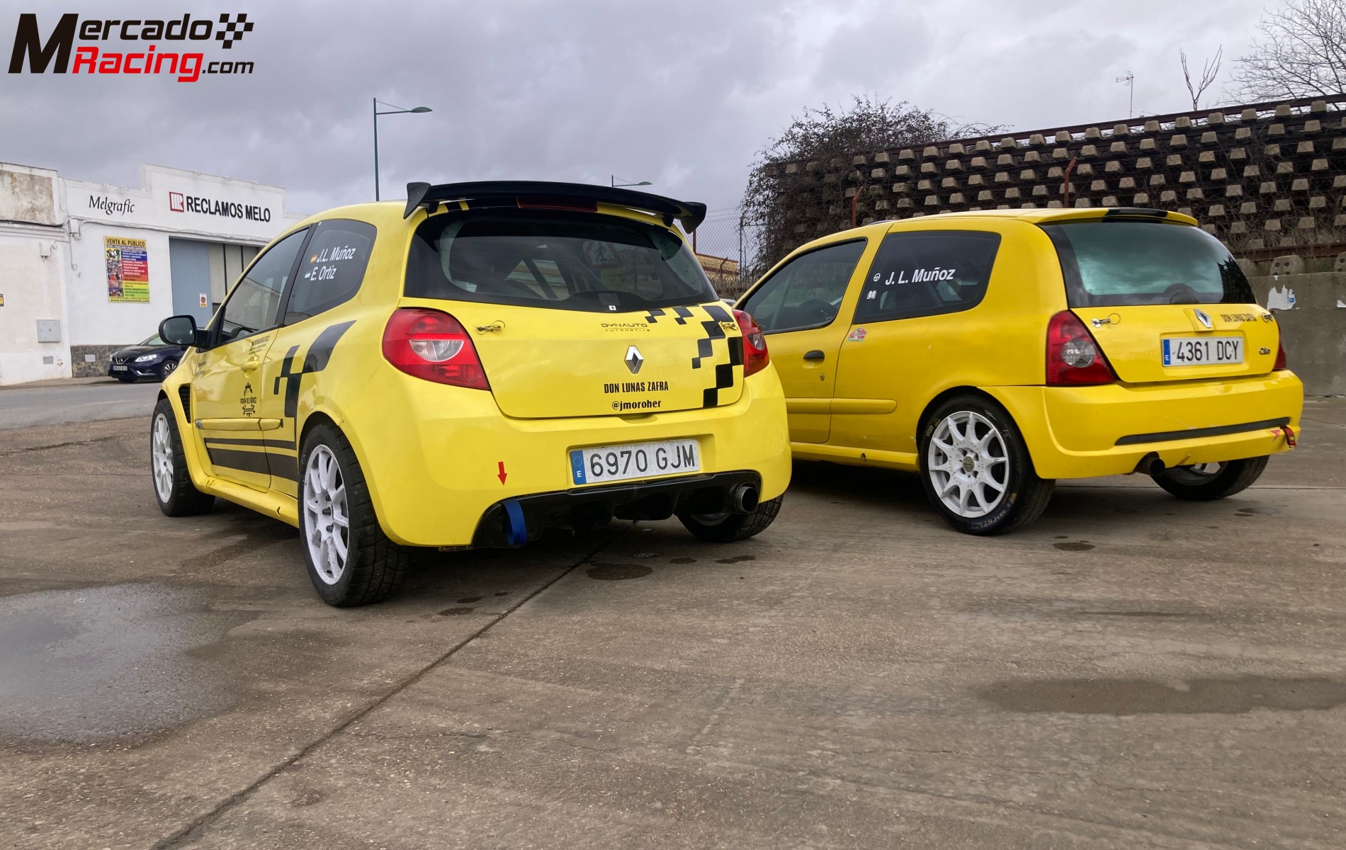 Llantas speedline evo corsé 17” clior3