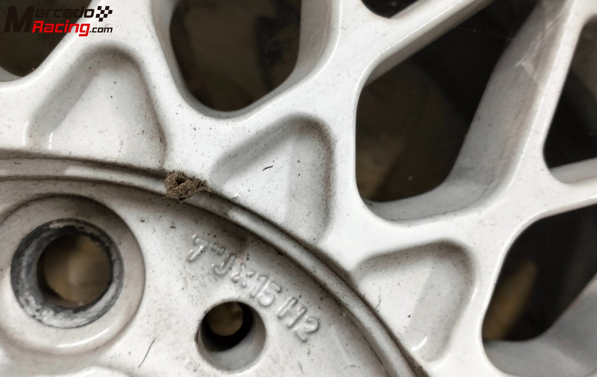 7x llantas bbs 15 bmw 