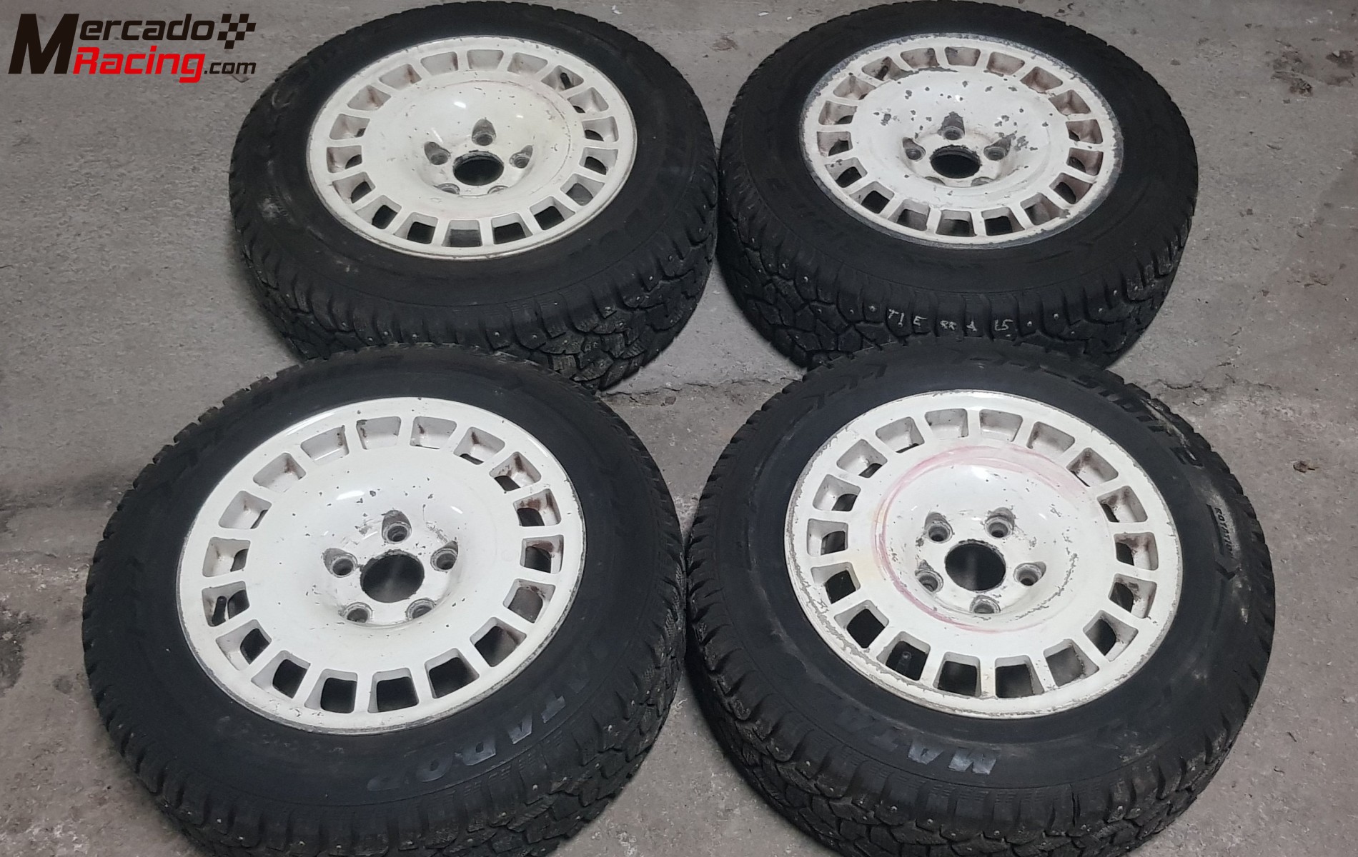 Oz magnesio gr.a mitsubishi evo 