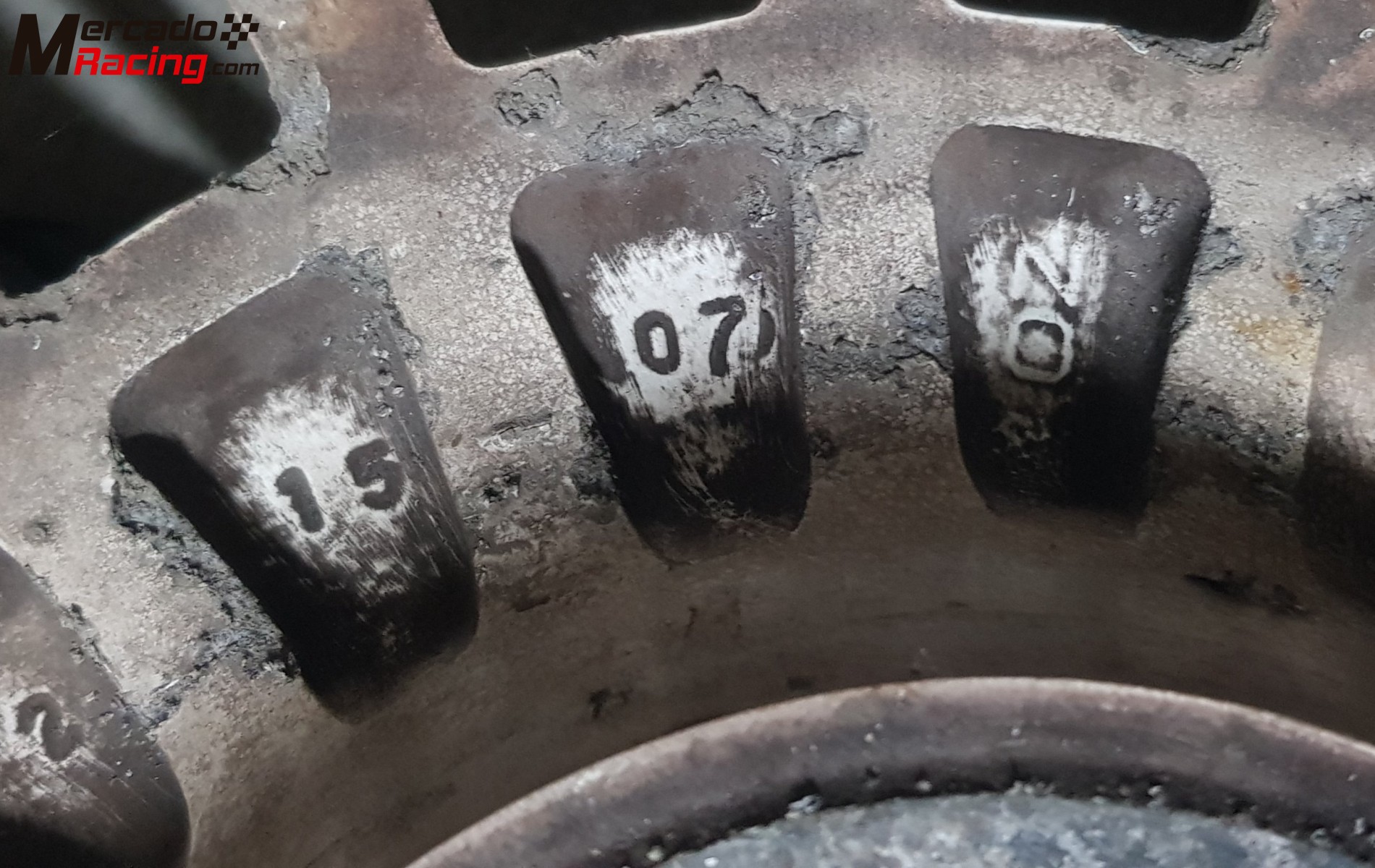 Oz magnesio gr.a mitsubishi evo 