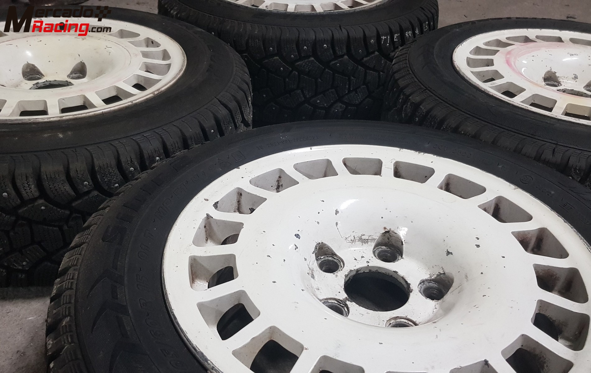 Oz magnesio gr.a mitsubishi evo 