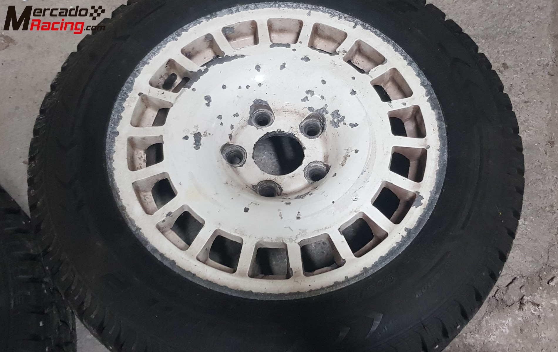 Oz magnesio gr.a mitsubishi evo 