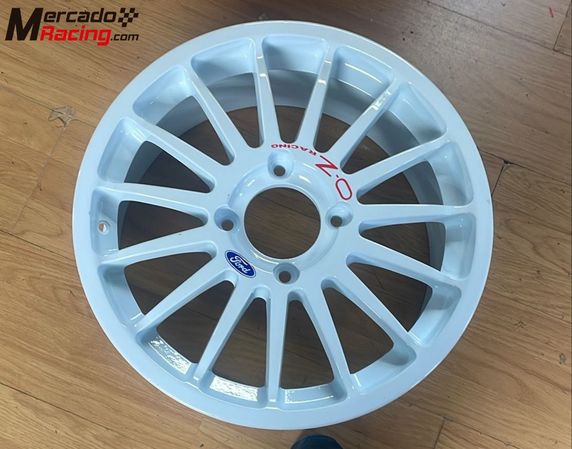 Oz magnesio ford focus wrc 2004