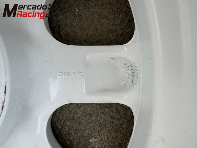 Llantas 15 peugeot citroen