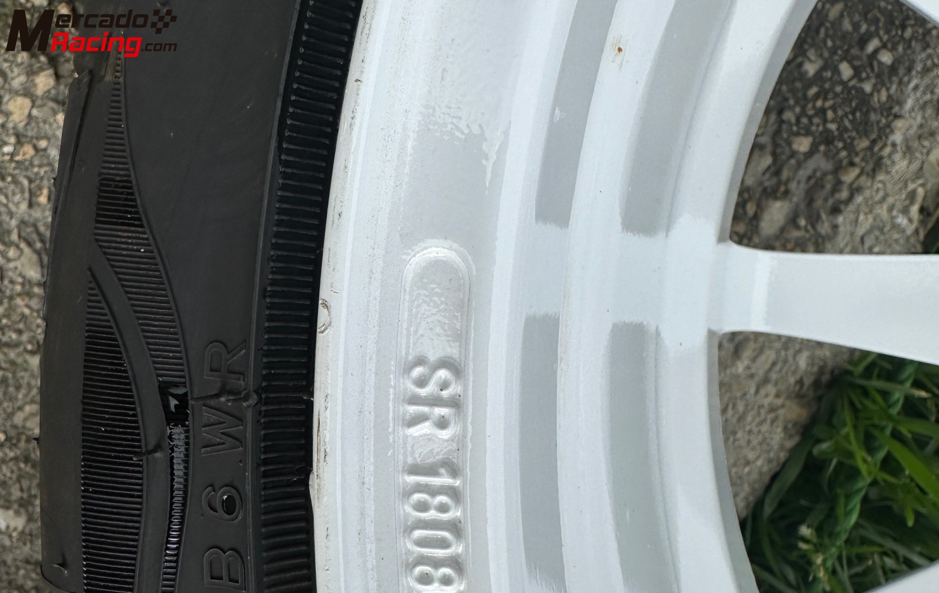 Speedline turini 6,5x16 + federal st1