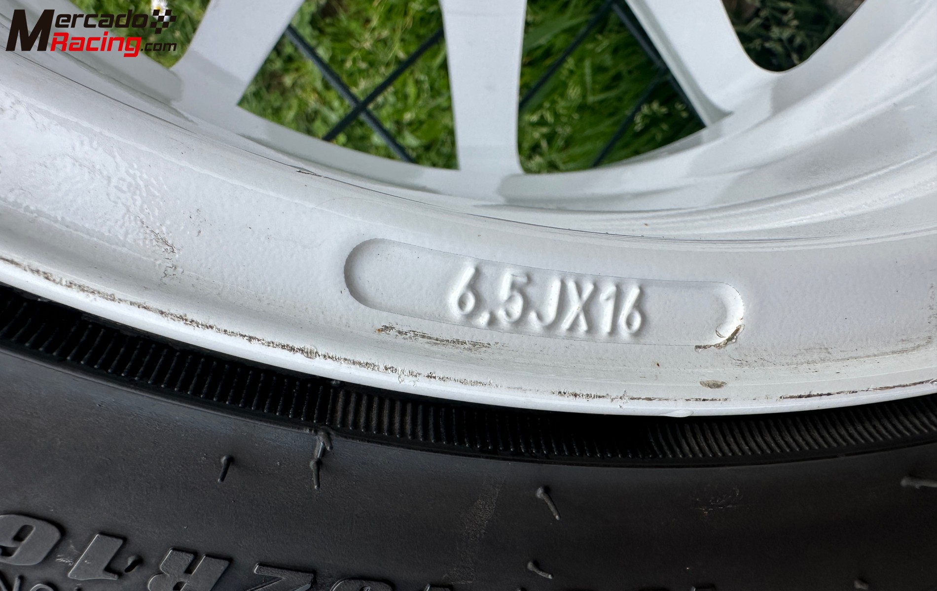 Speedline turini 6,5x16 + federal st1