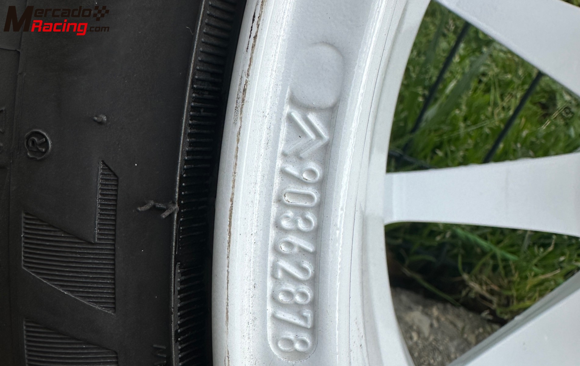 Speedline turini 6,5x16 + federal st1