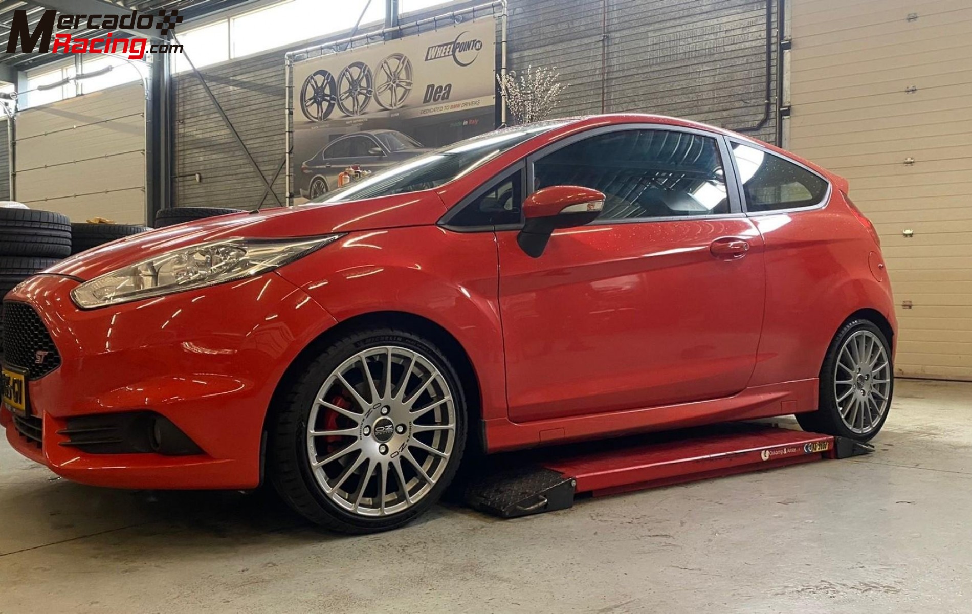 Oz superturismo gt 7x17 4x108 