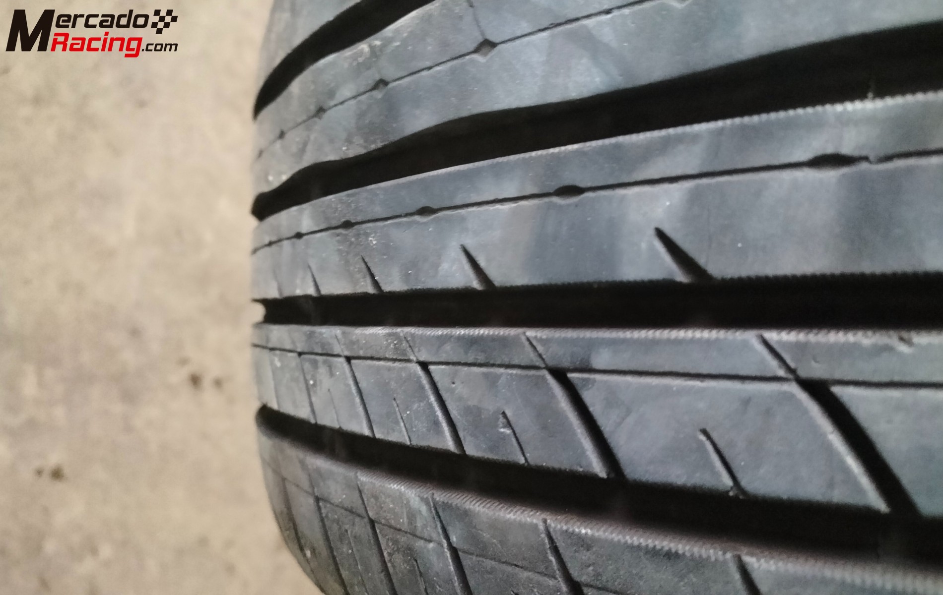 Oz superturismo gt 7x17 4x108 