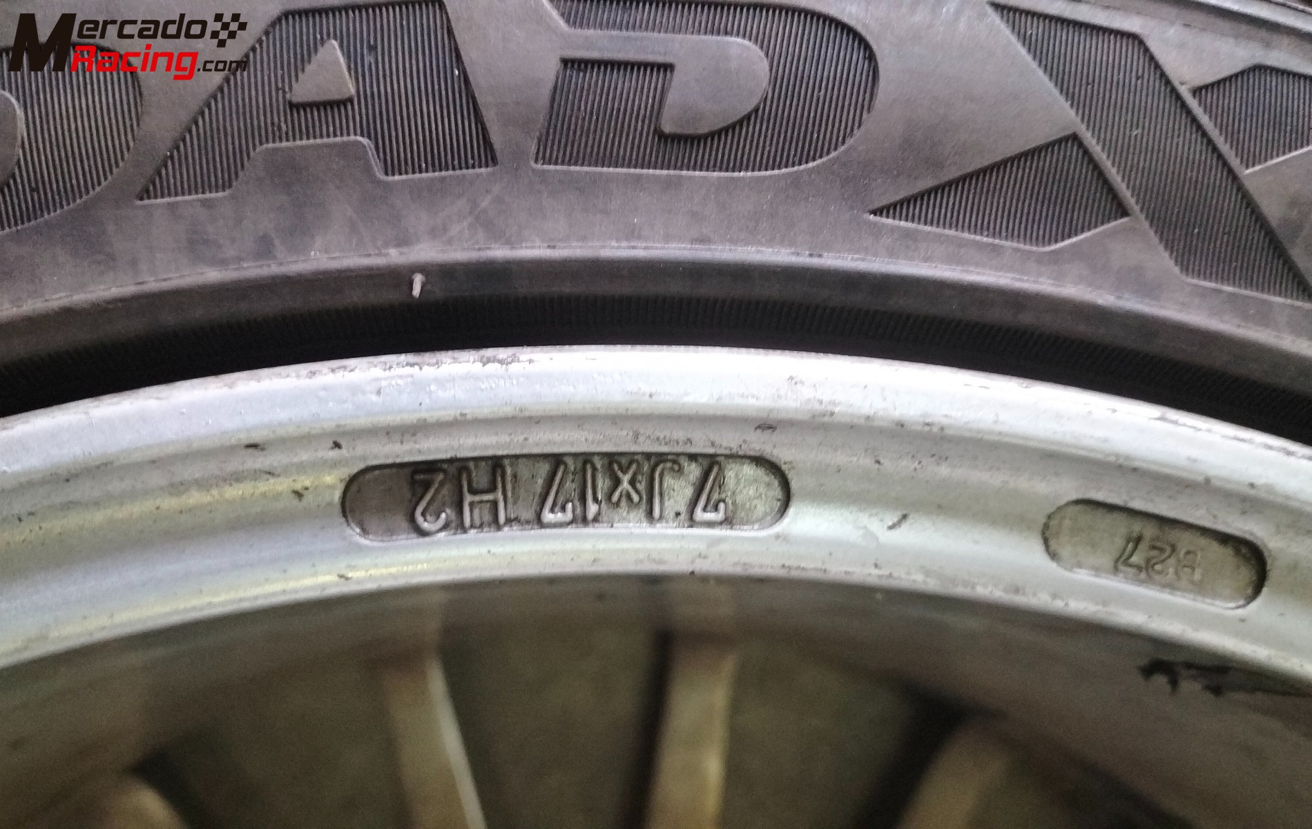 Oz superturismo gt 7x17 4x108 