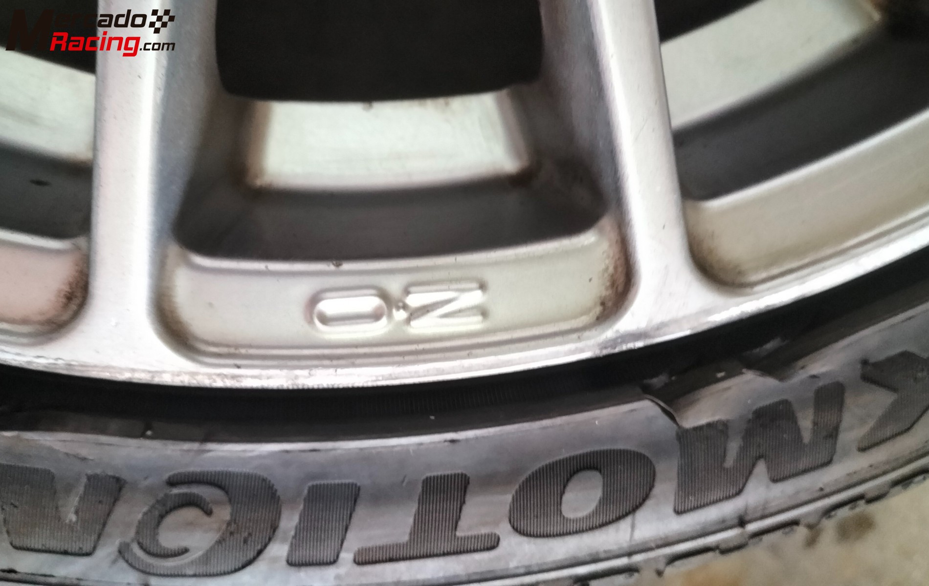 Oz superturismo gt 7x17 4x108 