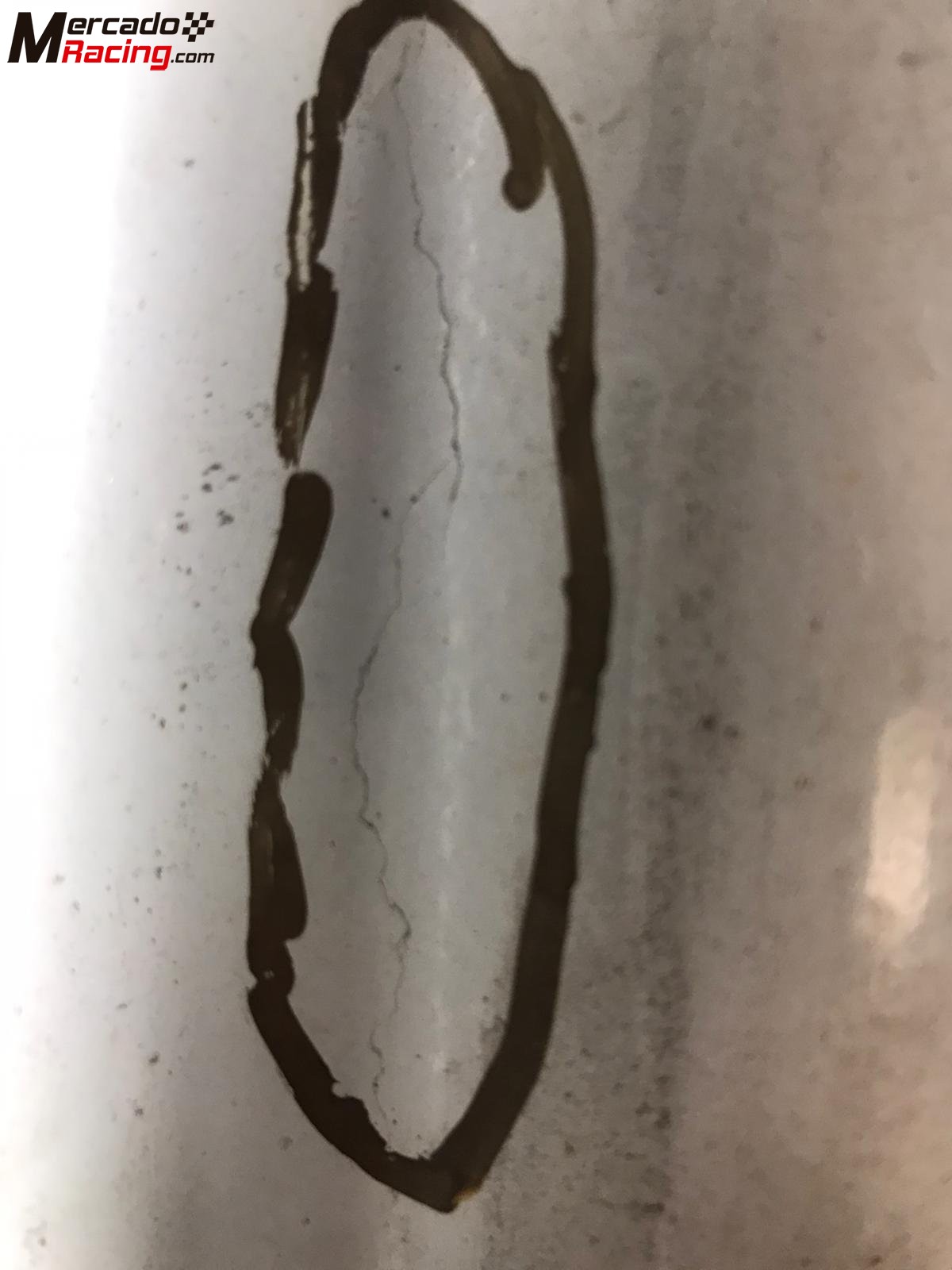 6 llantas peugeot 306 maxi