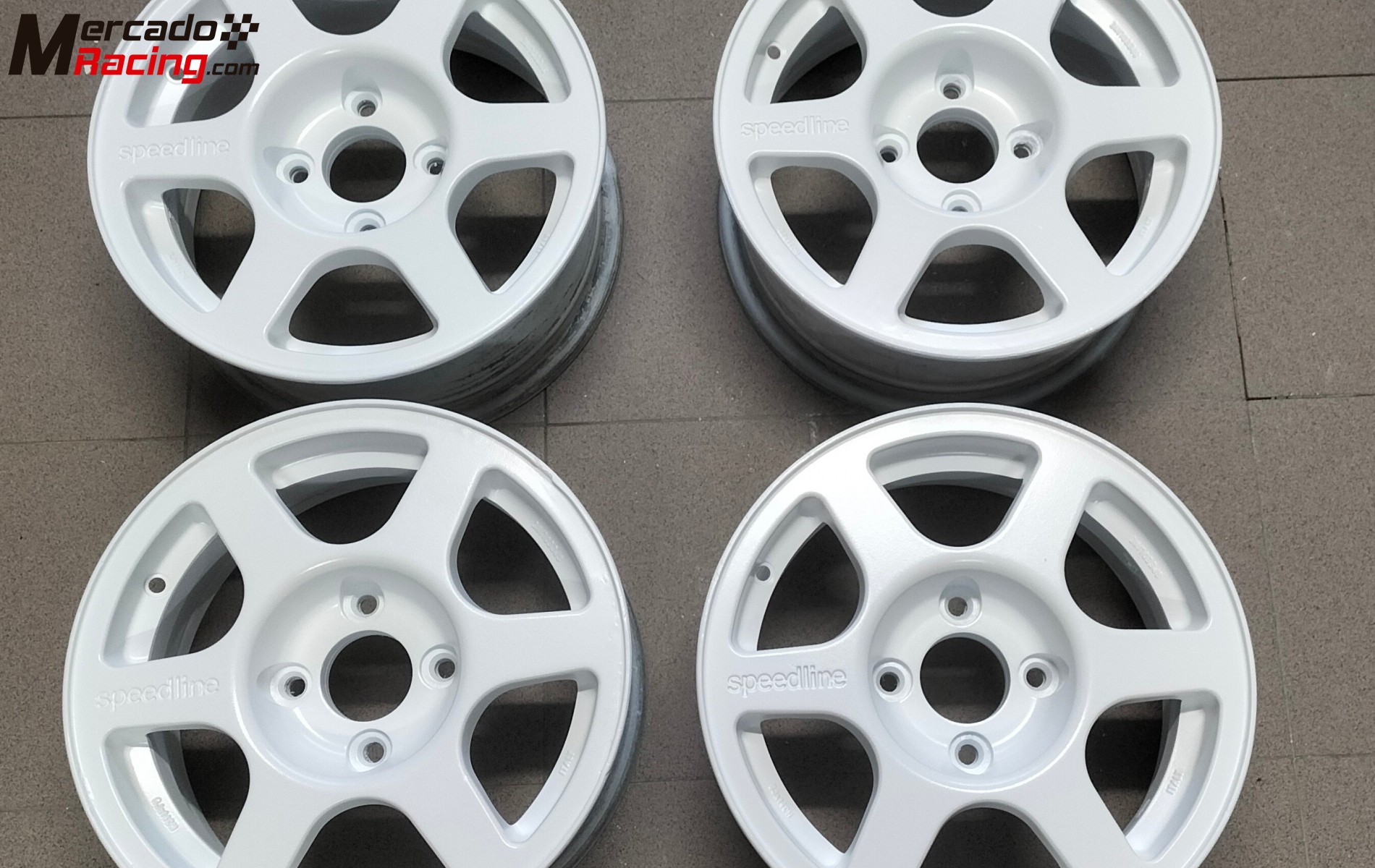 Llantas speedline copa saxo 14