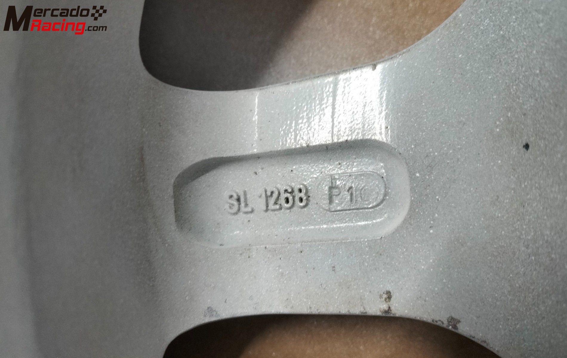 Llantas speedline copa saxo 14