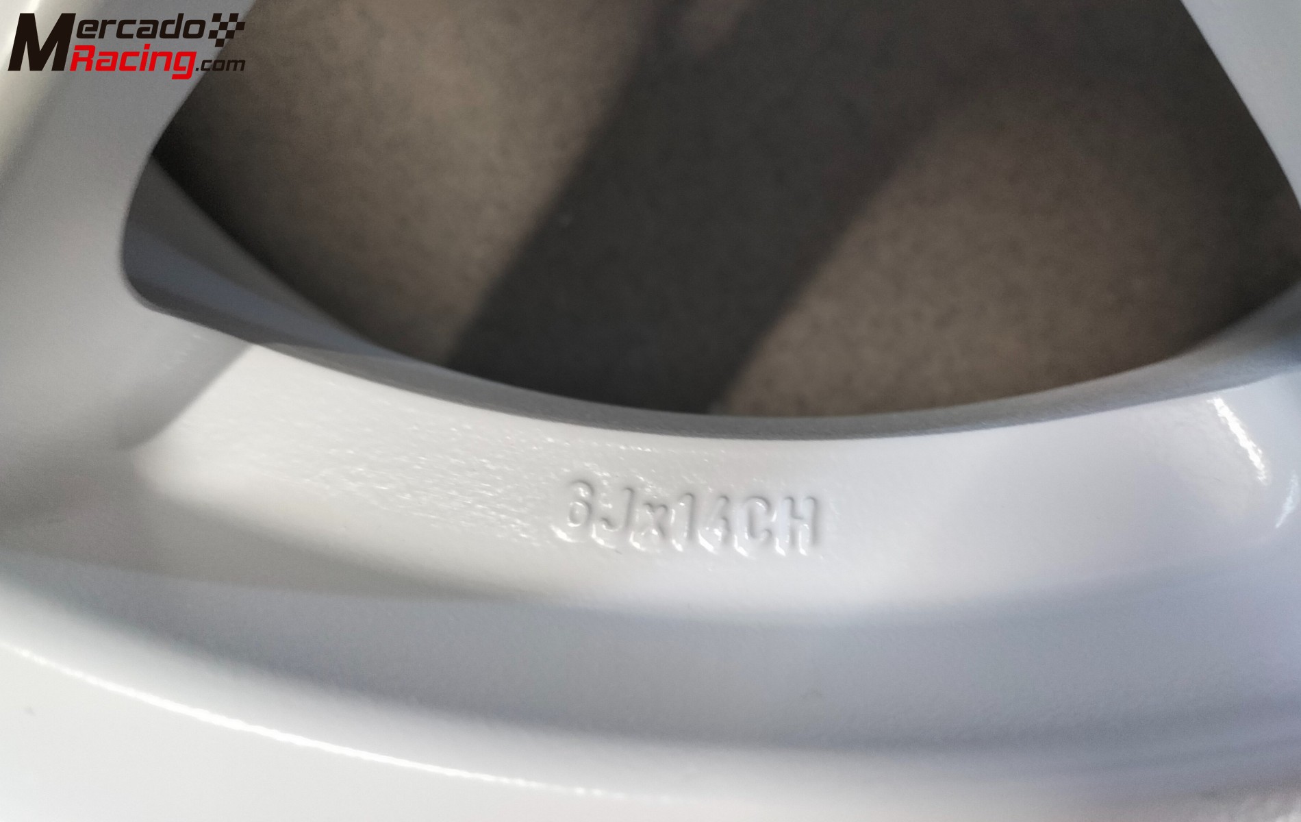 Llantas speedline copa saxo 14