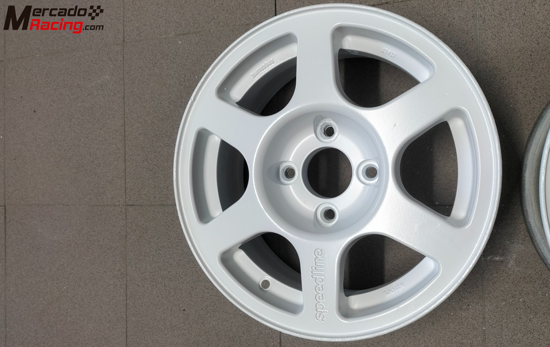 Llantas speedline copa saxo 14