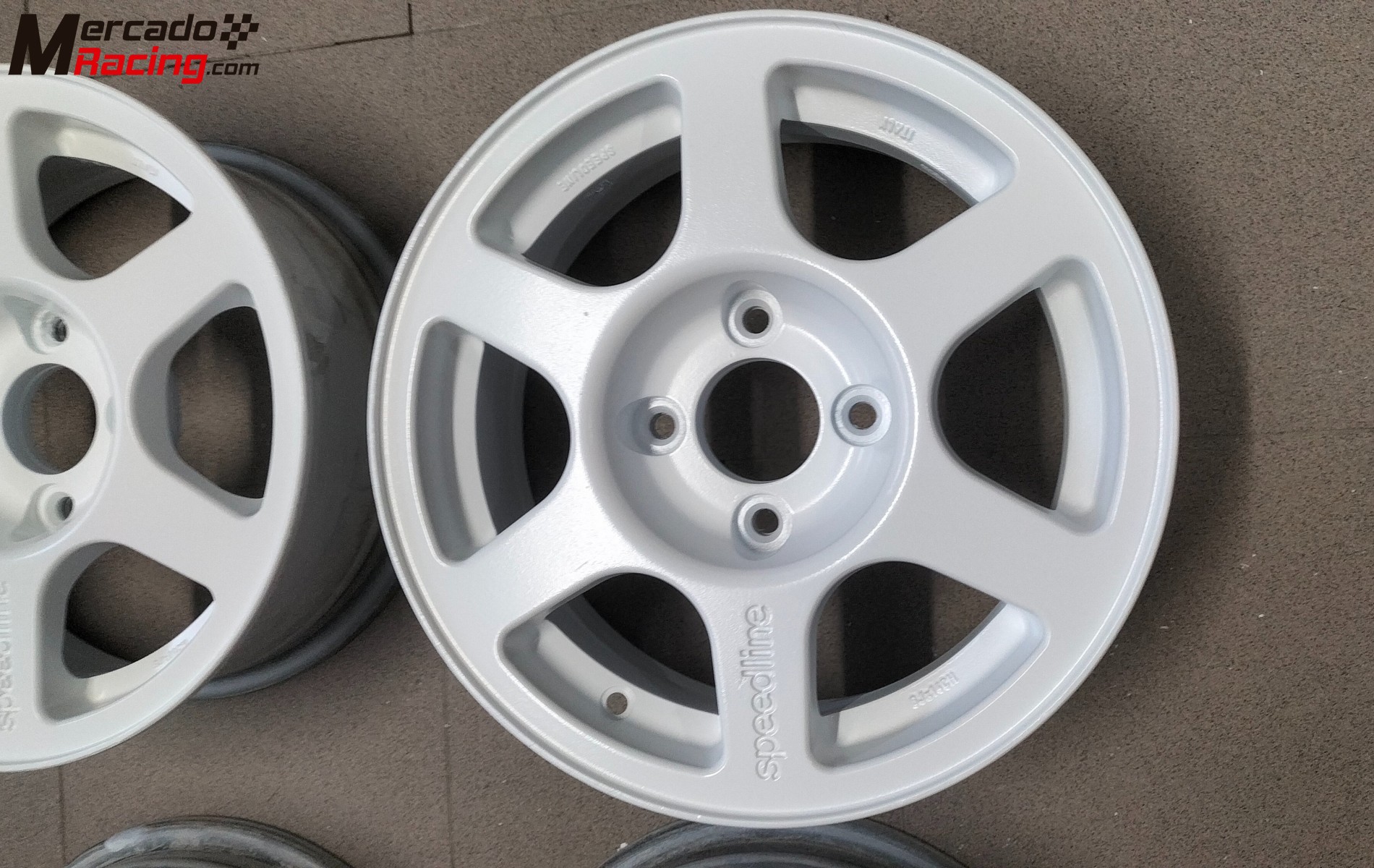 Llantas speedline copa saxo 14