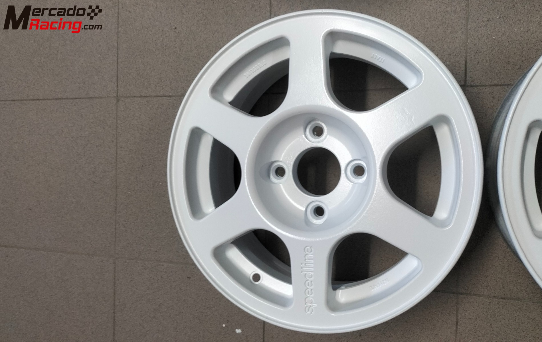 Llantas speedline copa saxo 14