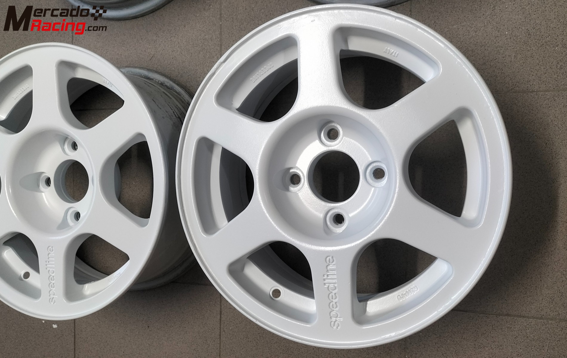 Llantas speedline copa saxo 14