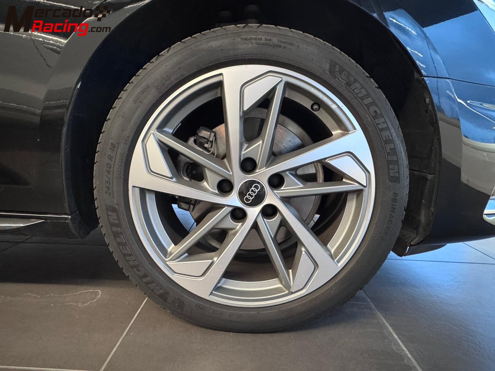 Llantas audi sport 18 pulgadas 