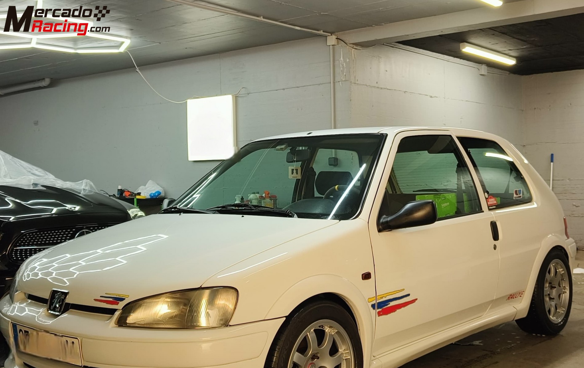 Llantas speedline 15 peugeot sport (pts)