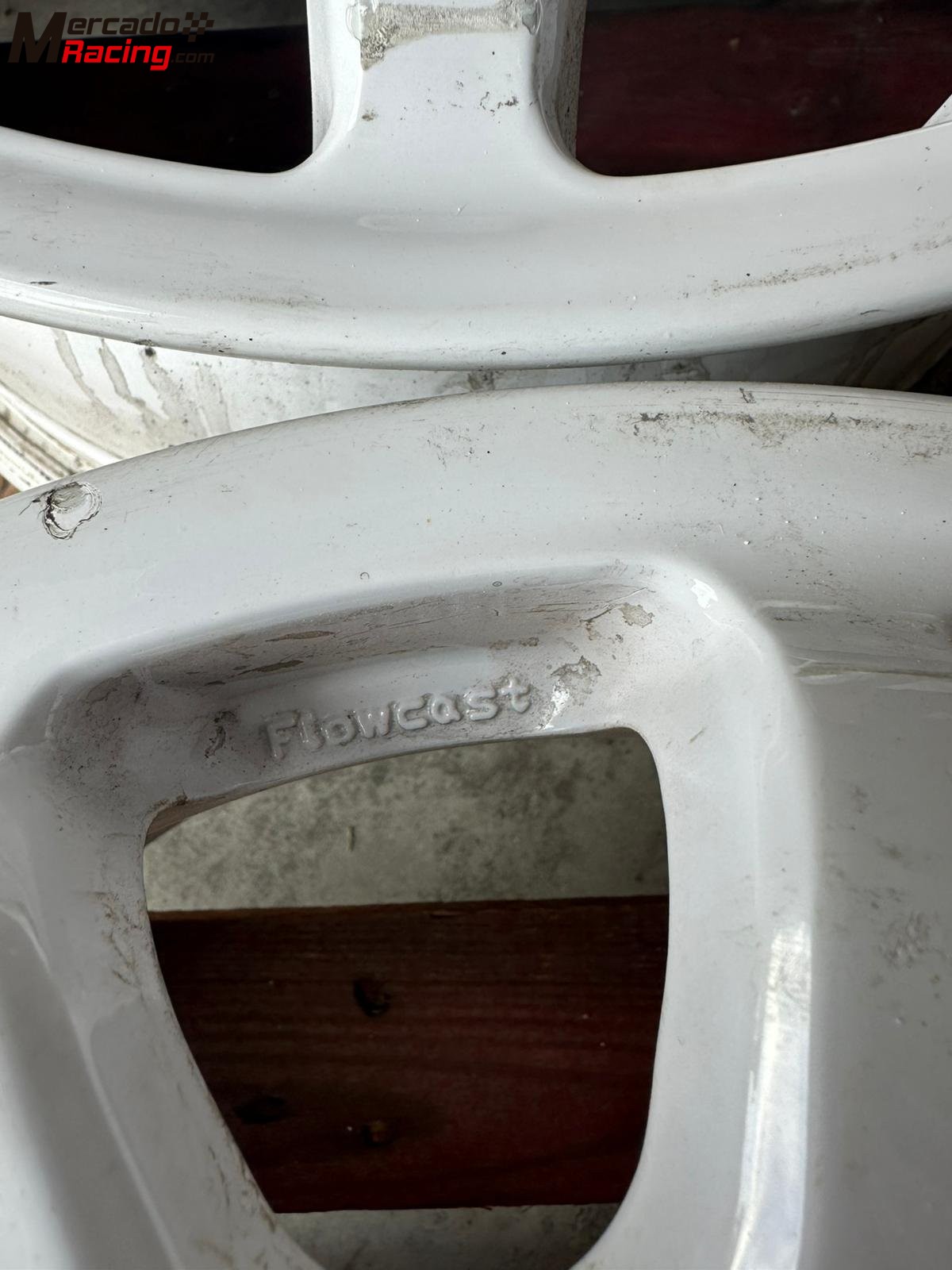 4 + 1 llantas braid full race tr 15”  un solo uso