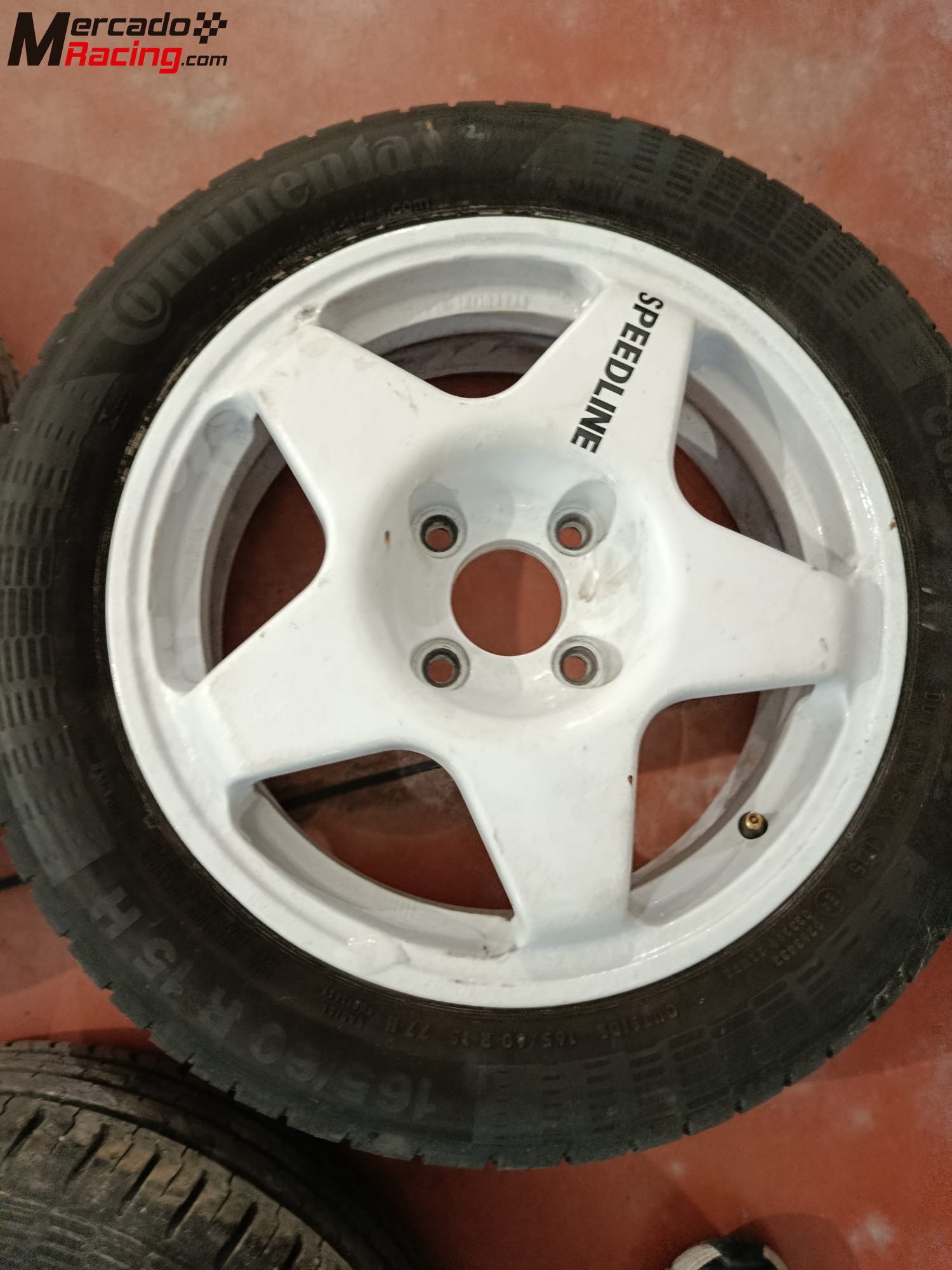 Cerchi speedline corse modello sl927 peugeot 