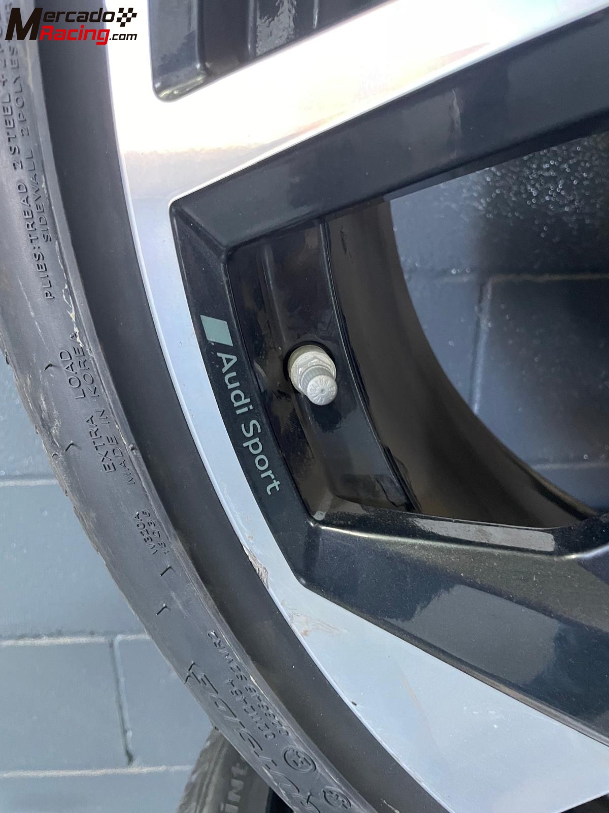 Llantas audi rs q8 pulgada 23 4m8