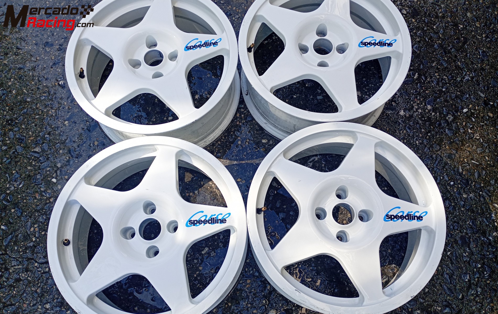 Speedline 17