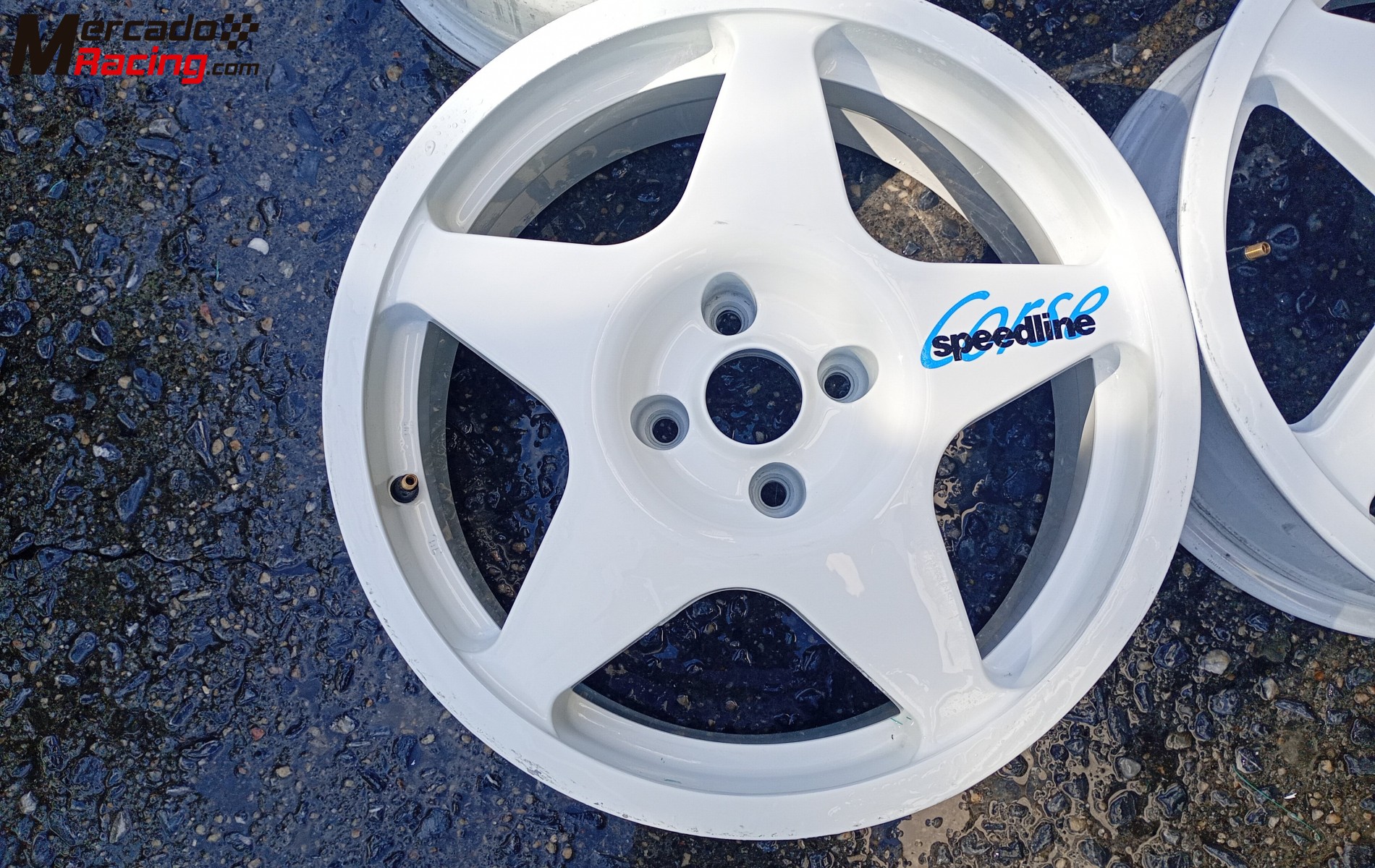 Speedline 17