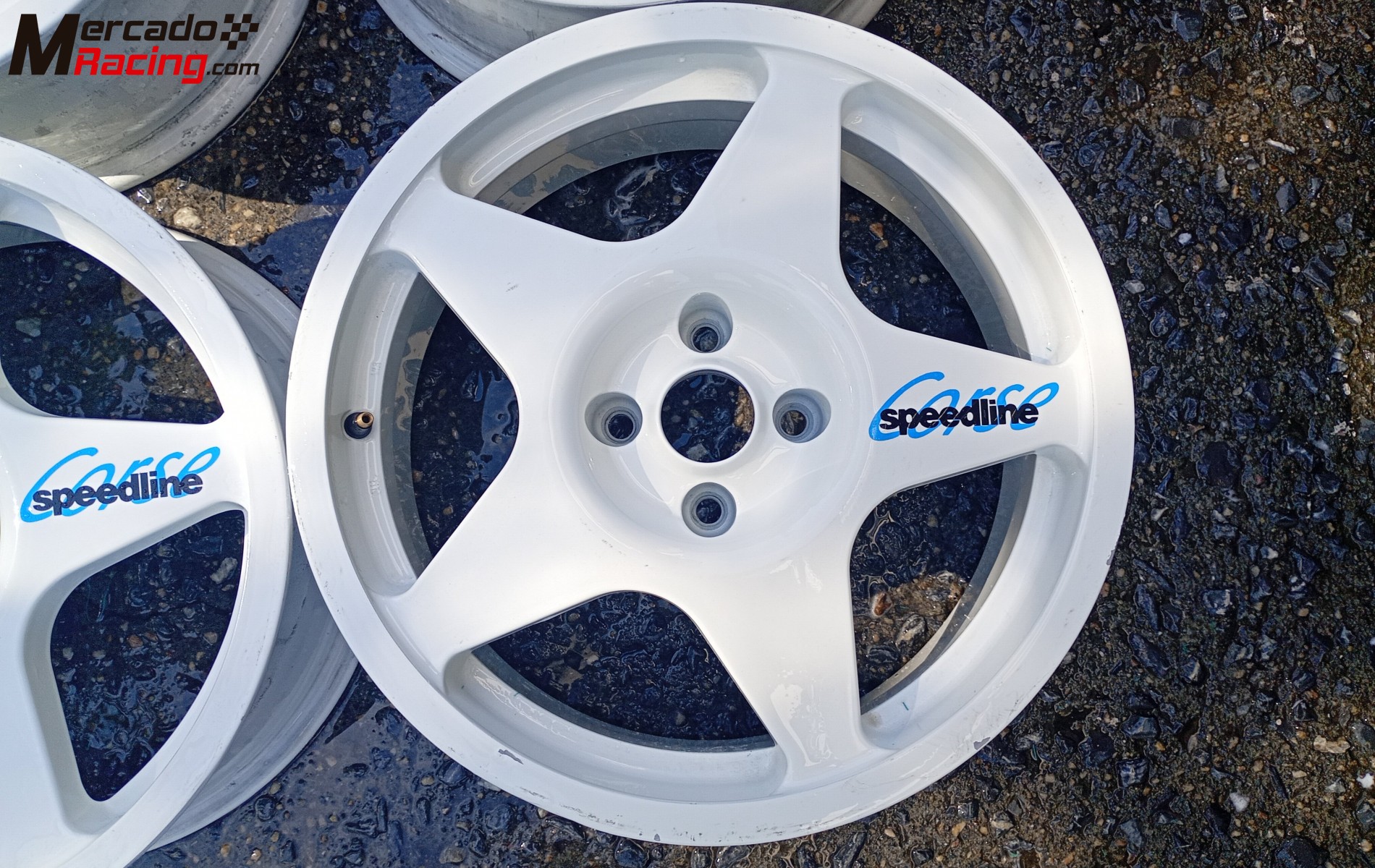 Speedline 17