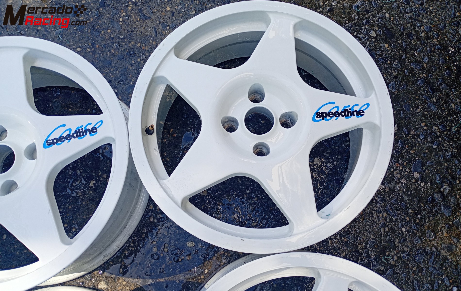 Speedline 17