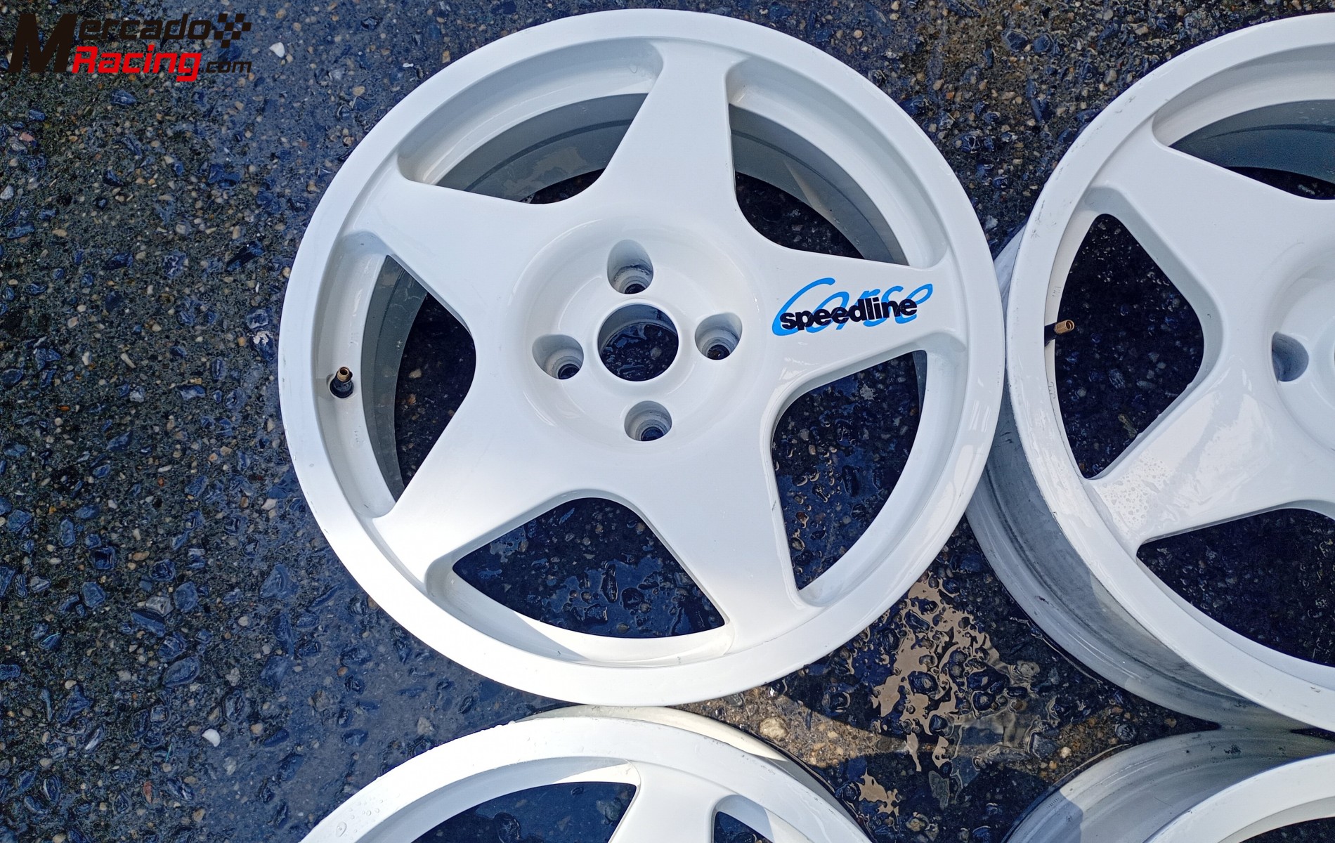 Speedline 17