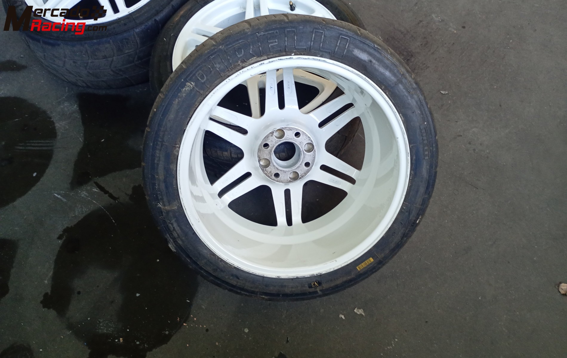 Speedline de 17 