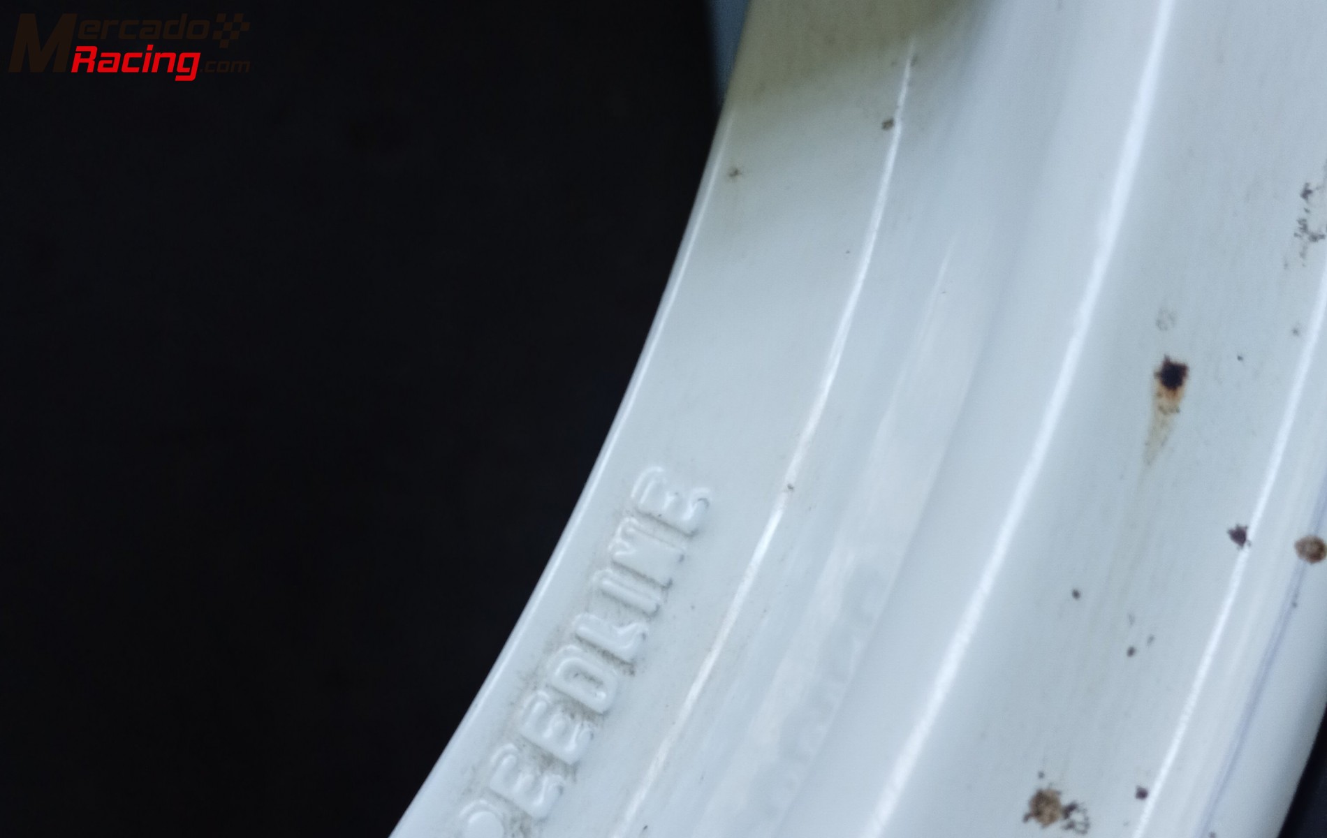 Speedline de 17 
